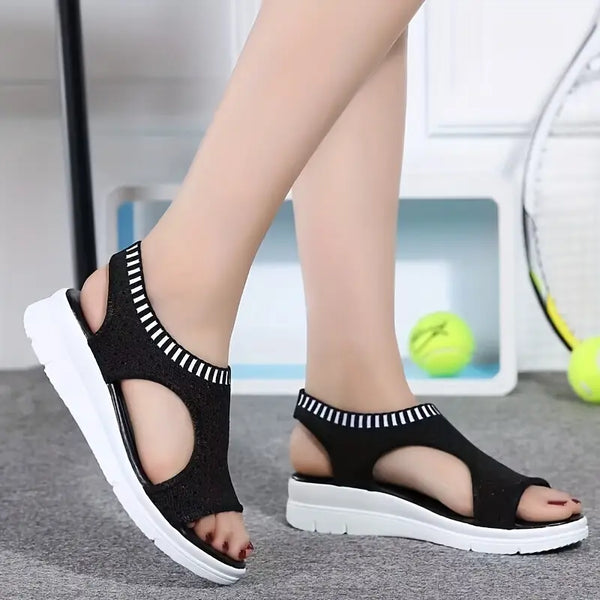 🔥Last Day 60% OFF - Women's Comfortable Breathable Sandals  ( Buy 2 Free Shipping )