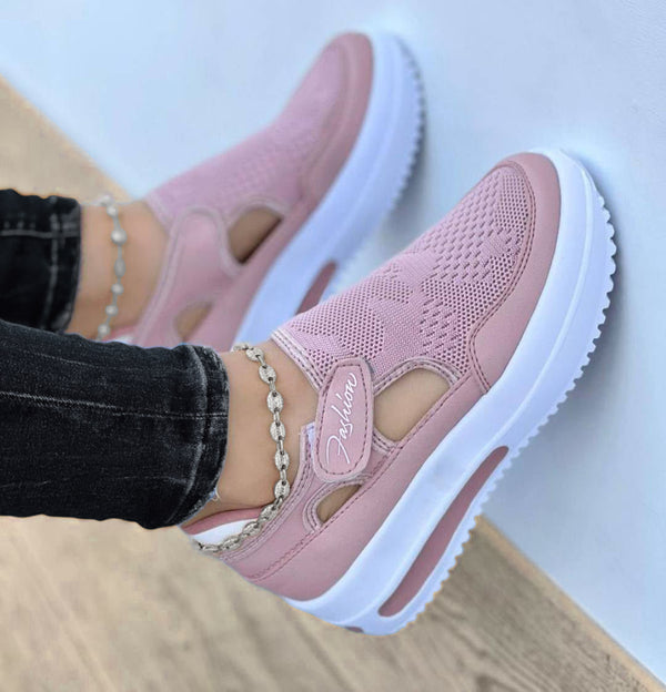 Women New Sneakers Casual Breathable Sport Shoes